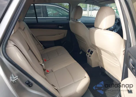 2015 Subaru Outback 2.5I Limited z USA, uszkodzony, nr VIN 4S4BSBNC1F3336857